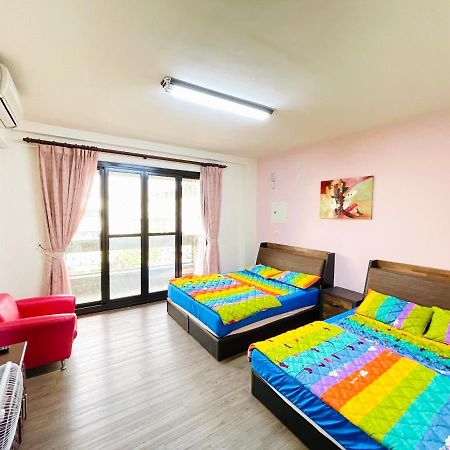 Qilixiang Homestay Chaozhou Buitenkant foto