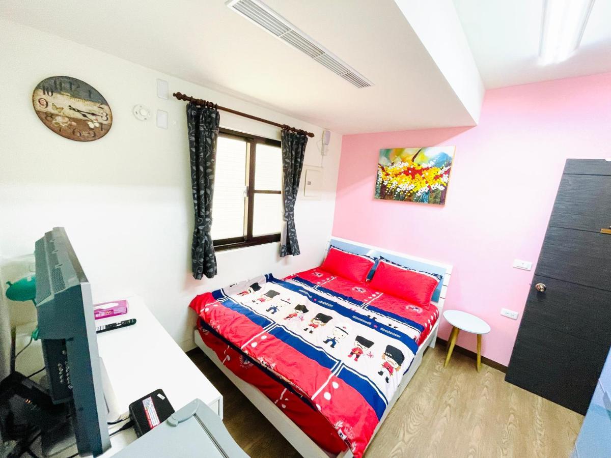 Qilixiang Homestay Chaozhou Buitenkant foto