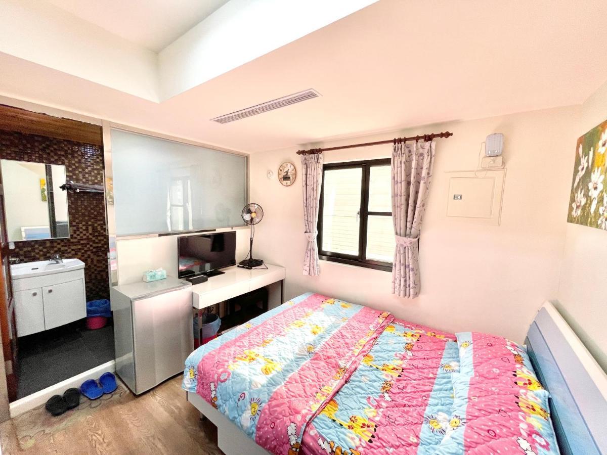Qilixiang Homestay Chaozhou Buitenkant foto