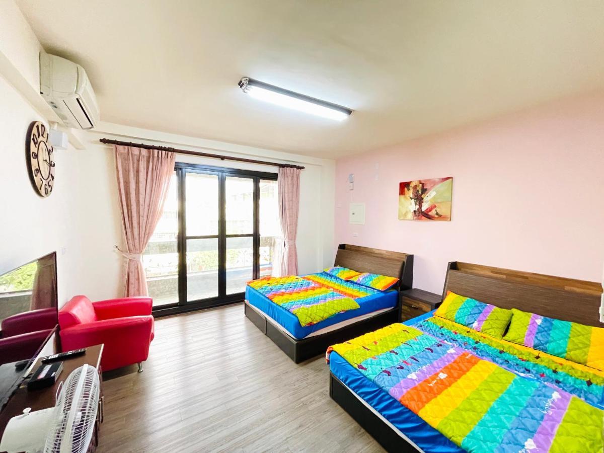 Qilixiang Homestay Chaozhou Buitenkant foto