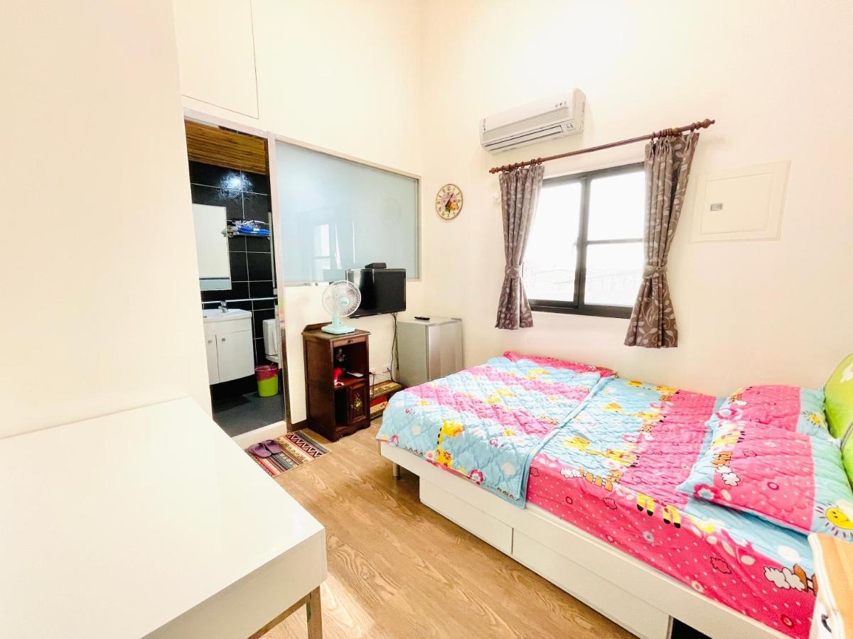 Qilixiang Homestay Chaozhou Buitenkant foto