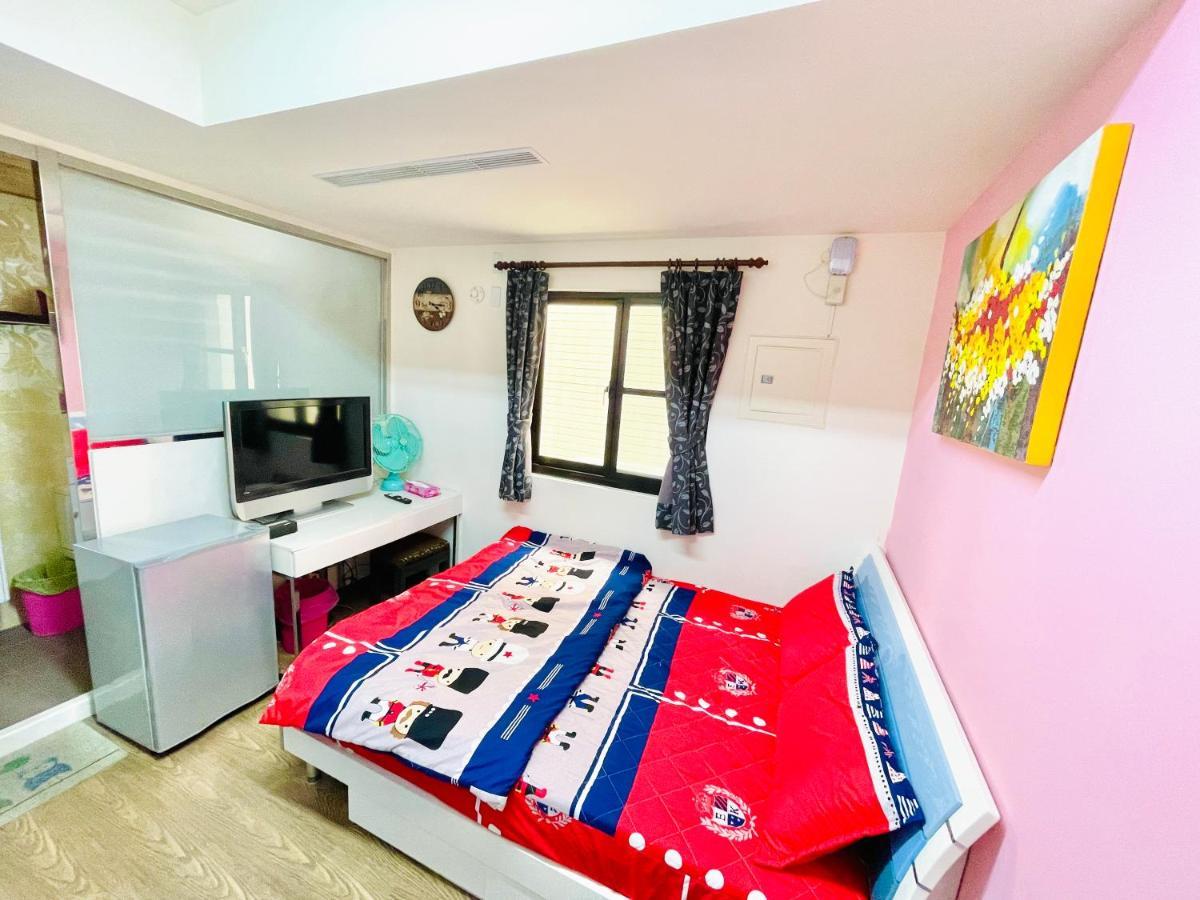 Qilixiang Homestay Chaozhou Buitenkant foto