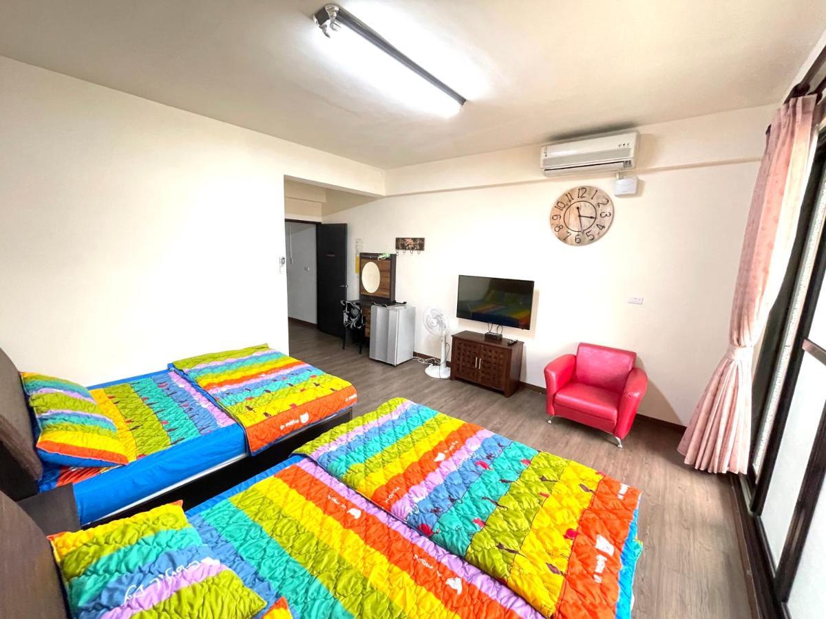 Qilixiang Homestay Chaozhou Buitenkant foto