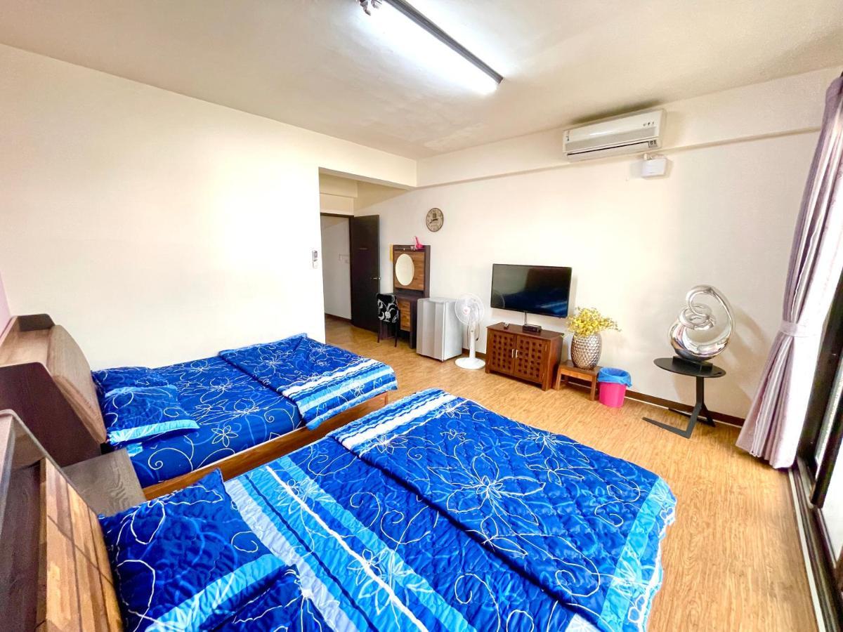 Qilixiang Homestay Chaozhou Buitenkant foto